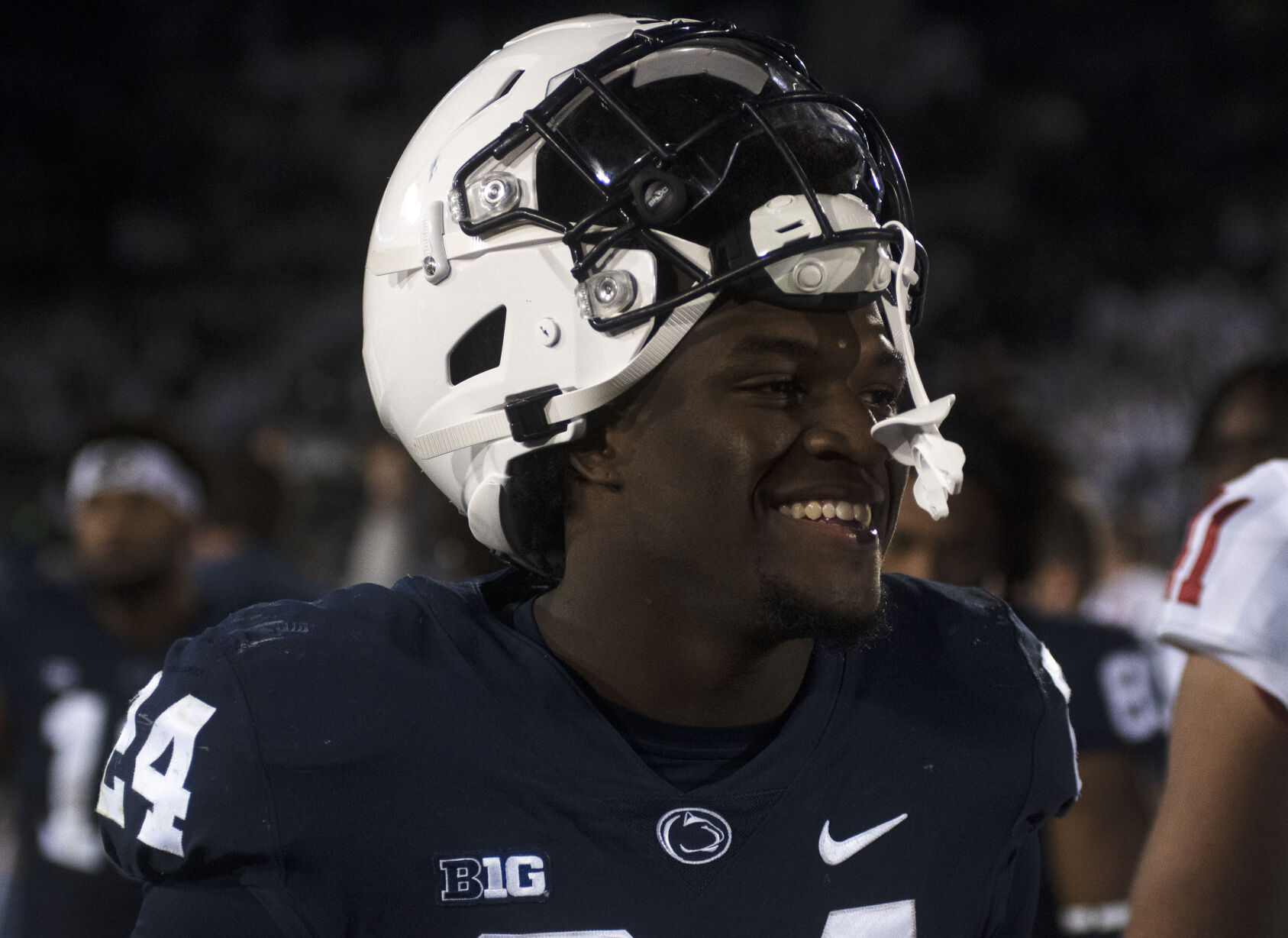 Penn State football vs. Indiana, Lee (24)